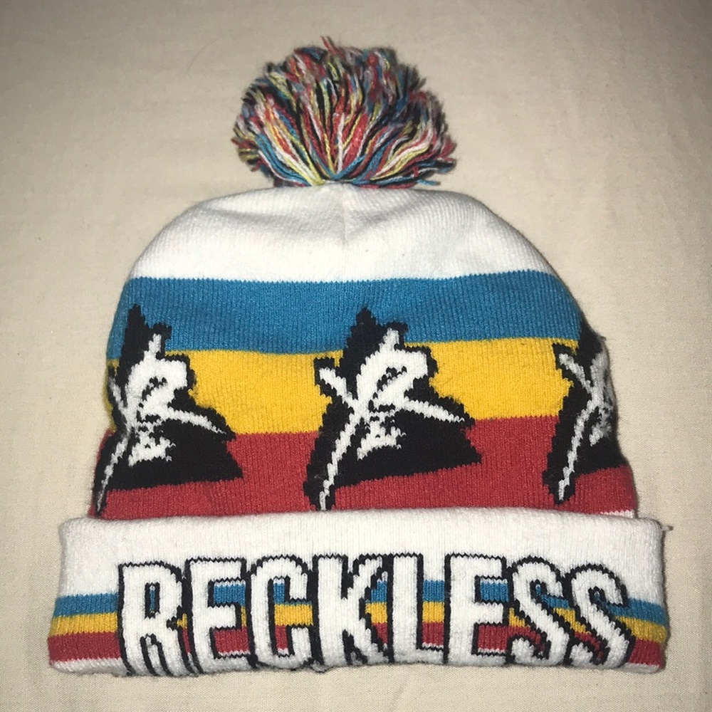 “Reckless” Beanie